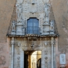 Zdjęcie z Meksyku - brama miejska- fragment Casa de los Montejo