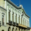 Zdjęcie z Meksyku - Pałac Gubernatora (Palacio de Gobierno) z ciekawymi muralami.