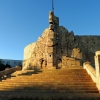 Zdjęcie z Meksyku - Monumento a’la Patria – pomnik na cześć ojczyzny