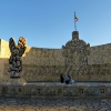 Zdjęcie z Meksyku - ciekawy Monumento a’la Patria 