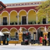 Zdjęcie z Meksyku - kolorowe Campeche