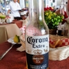 Zdjęcie z Meksyku - potem przerwa na lokalne piwko, z nazwą bardzo "na czasie" 😊