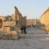 Zdjęcie z Egiptu - JERASH 2