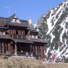 Zdjęcie z Polski - Morskie Oko - Schronisko