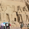 Zdjęcie z Egiptu - ABU SIMBEL