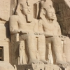 Zdjęcie z Egiptu - ABU SIMBEL 2