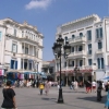 Zdjęcie z Tunezji - Tunis