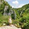 Zdjęcie z Chorwacji - JEZIORA PLITWICKIE