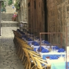 Zdjęcie z Chorwacji - dubrovnicka kawiarenka