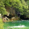 Zdjęcie z Chorwacji - park Krka