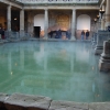 Zdjęcie z Wielkiej Brytanii - Łaźnie rzymskie. Bath