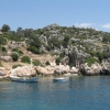 Zdjęcie z Turcji - Kekova