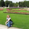 Zdjęcie z Austrii - ogrody Schonbrunn...