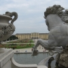 Zdjęcie z Austrii - ogrody Schonbrunn...