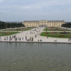 Zdjęcie z Austrii - ogrody Schonbrunn...