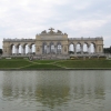 Zdjęcie z Austrii - ogrody Schonbrunn...