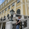 Zdjęcie z Austrii - pałac Schonbrunn