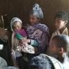 Zdjęcie z Etiopii - mieszkańcy