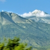 Zdjęcie z Meksyku - po prawej - Orizaba 🌋 