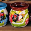 Zdjęcie z Meksyku - ceramiczne szaleństwo