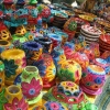 Zdjęcie z Meksyku - ceramiczne szaleństwo
