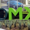 Zdjęcie z Meksyku - CDMX -  Ciudad de Mexico City