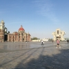 Zdjęcie z Meksyku - popołudnie w CDMX rozpoczynamy od sanktuarium MB z Guadelupe