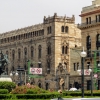 Zdjęcie z Meksyku - vis a vis Pałacu Sztuk Pięknych-znajduje się kolejna architektoniczna perełka