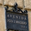 Zdjęcie z Meksyku - i dochodzimy prosto do znanej Alei Francisco Madero