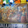 Zdjęcie z Meksyku - tak się zagalopowałam z tym Mexico City, że zapomniałam wrzucić fotki z poprzedniego wieczoru 