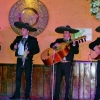 Zdjęcie z Meksyku - Mariachi - to bardzo popularne orkiestry w całym Meksyku