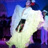 Zdjęcie z Meksyku - balet Folklorico; każdy taniec reprezentuje inny region w Meksyku
