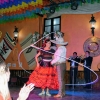 Zdjęcie z Meksyku - a potem huapango z Panią i z lassem 