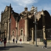 Zdjęcie z Meksyku - od strony Templo Mayor też ładnie...