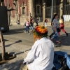 Zdjęcie z Meksyku - Meksykanin w CDMX...