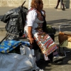 Zdjęcie z Meksyku - mieszkańcy Mexico City