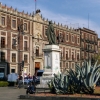 Zdjęcie z Meksyku - wokół Zocalo
