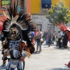Zdjęcie z Meksyku - Taniec Concheros, znany również jako Chichimecas, Aztecas i Mexicas