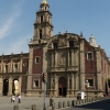 Zdjęcie z Meksyku - ładny kościół  pw Św. Dominika