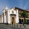Zdjęcie z Meksyku - przy Plaza Santo Domingo