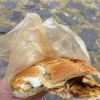 Zdjęcie z Meksyku - tego dnia nie było za bardzo czasu na lunch