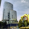 Zdjęcie z Meksyku - i przez Paseo de La Reforma mkniemy w kierunku lotniska...