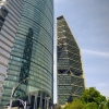 Zdjęcie z Meksyku - przy Paseo de la Reforma