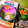 Zdjęcie z Meksyku - jedna z wielu meksykańskich pamiątek przywiezionych do domu
