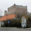 Zdjęcie z Polski - Nad miasteczkiem, oczywiście, górował zamek...