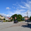 Zdjęcie z Polski - Opatowski rynek