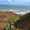 Zdjęcie z Australii - Cactus Canyon - Kaktusowy Kanion - widok z gory