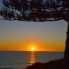 Zdjęcie z Australii - Zachod slonca na Christies Beach