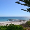Zdjęcie z Australii - Stare molo w Normanville