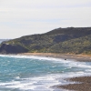 Zdjęcie z Australii - Kamienista plaza Hallett Cove Beach